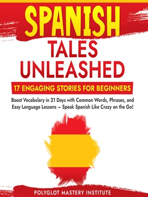 cover image of Spanish Tales Unleashed